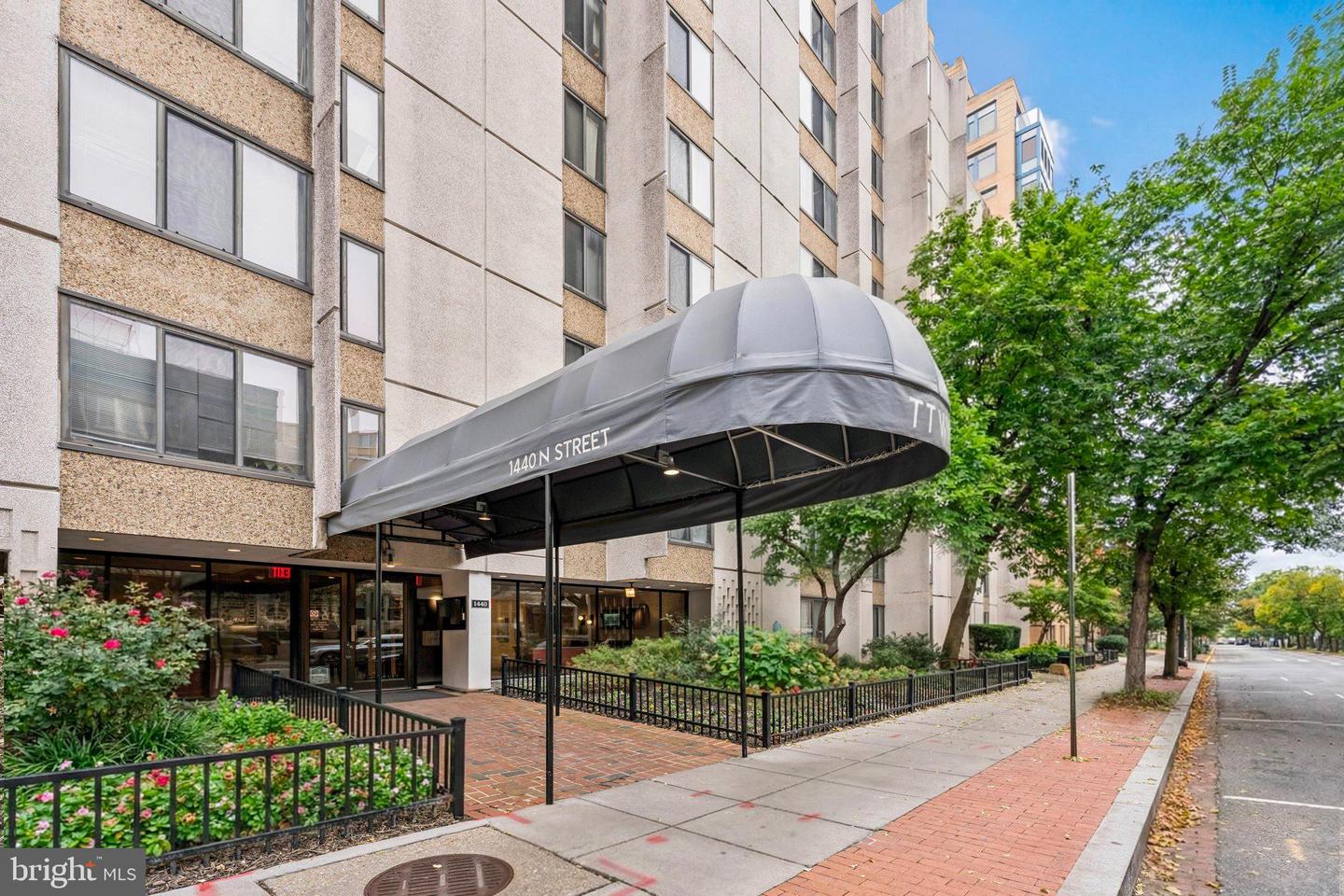 1440 N Street NW #312