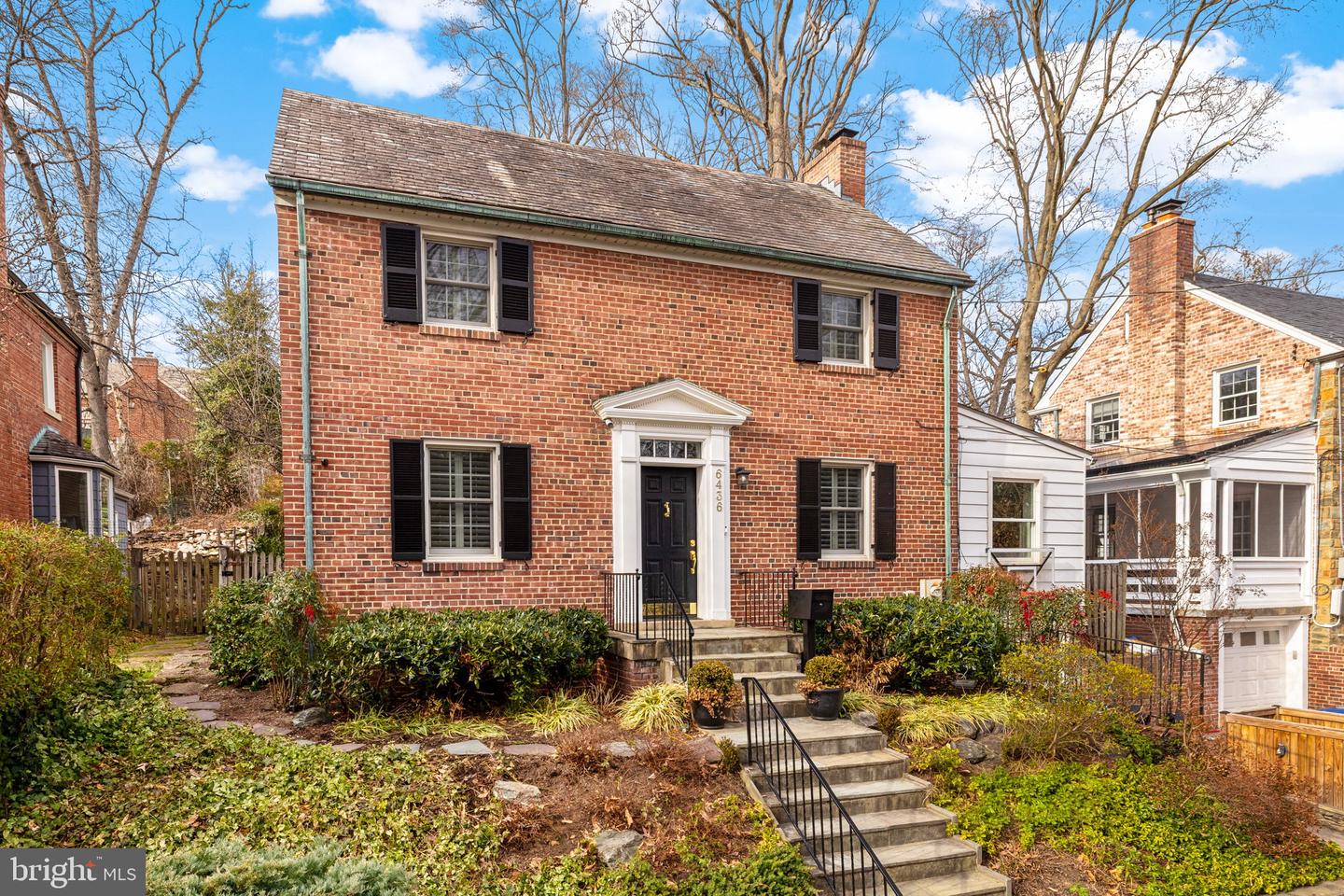 6436 31st Street NW, Washington