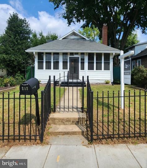 217 Peabody Street NW, Washington