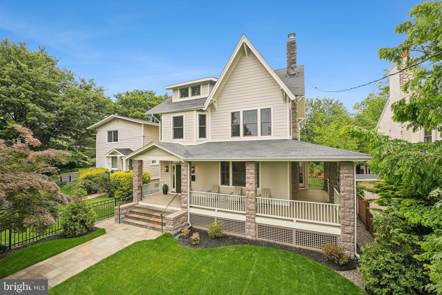 5115 42nd Street NW, Washington