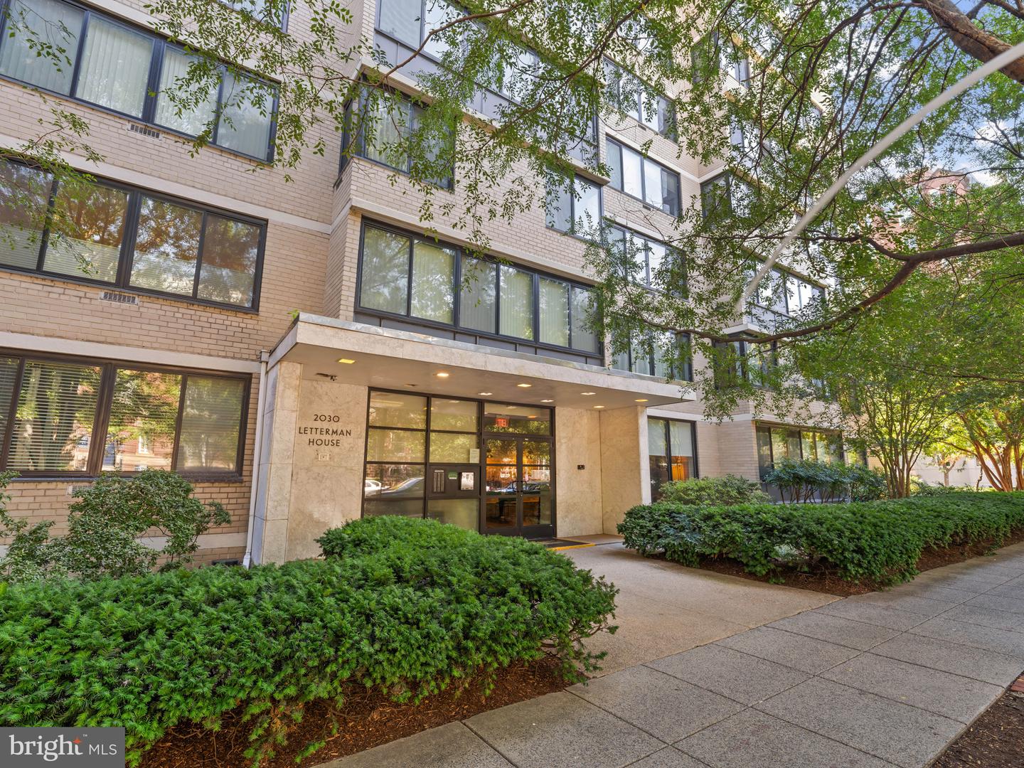 2030 F Street NW #1008