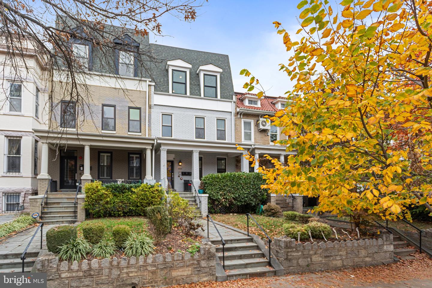 1221 Kenyon Street NW #2, Washington