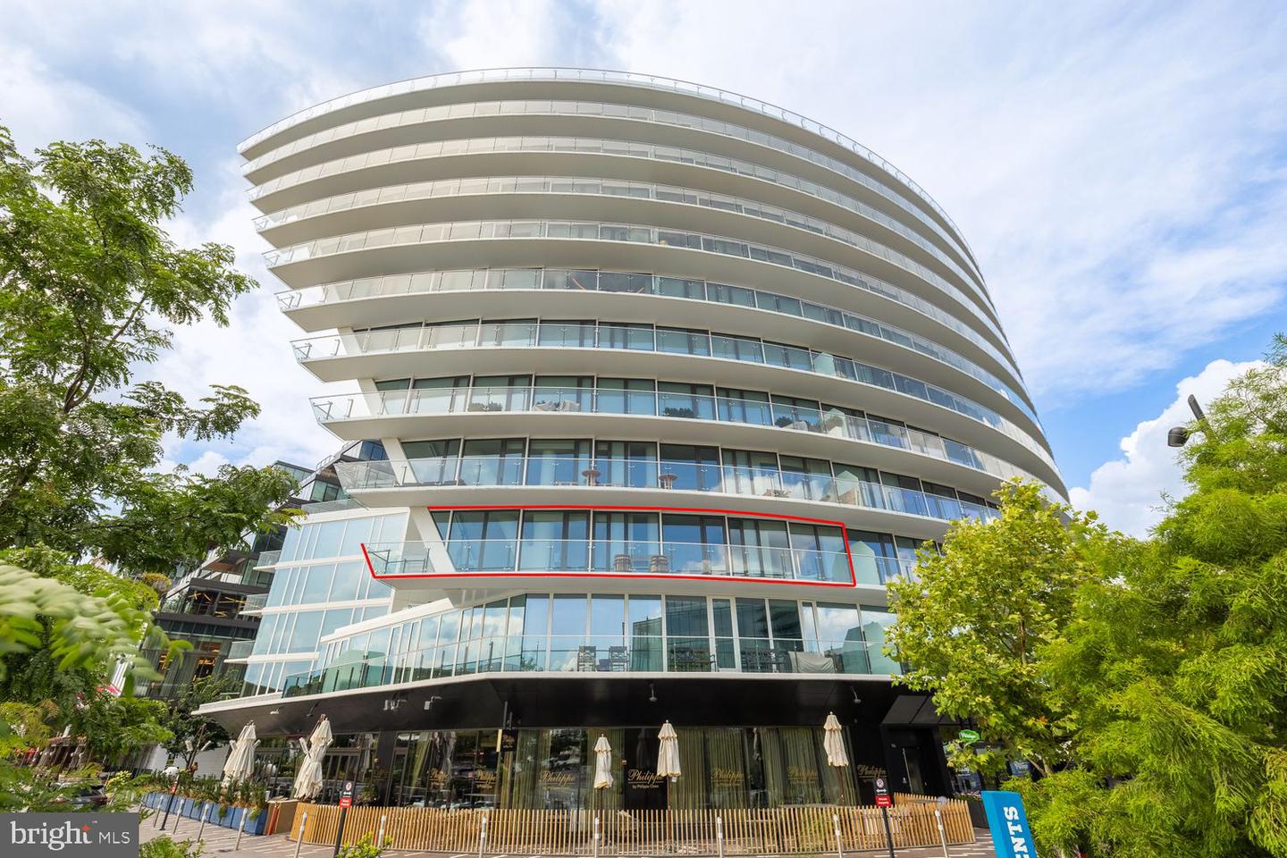 601 Wharf Street SW #301, Washington