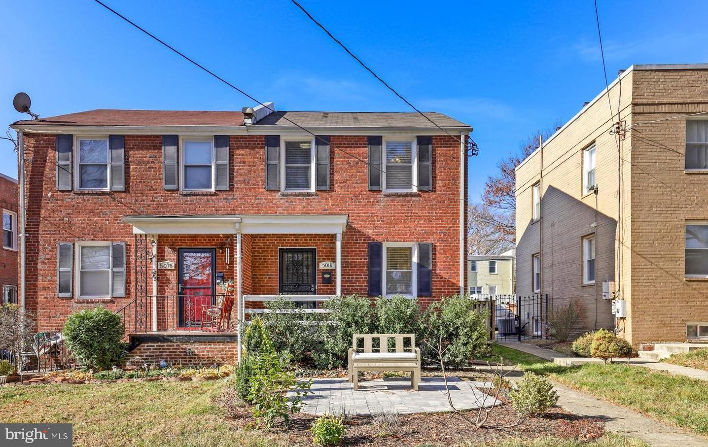 5018 12th Street NE, Washington