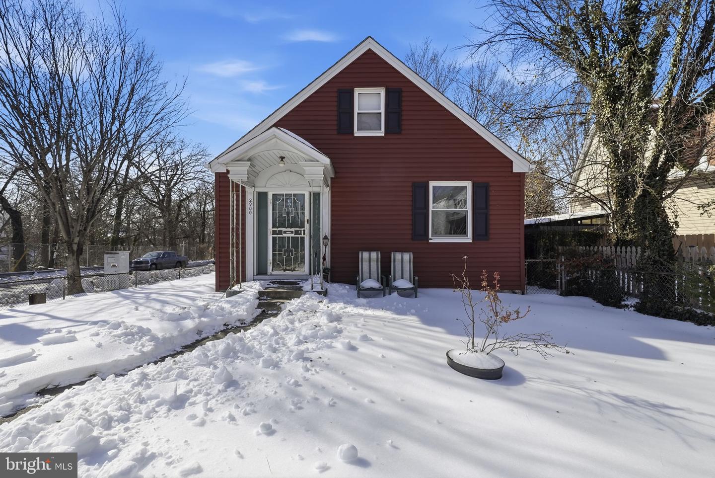 2900 South Dakota Avenue NE, Washington
