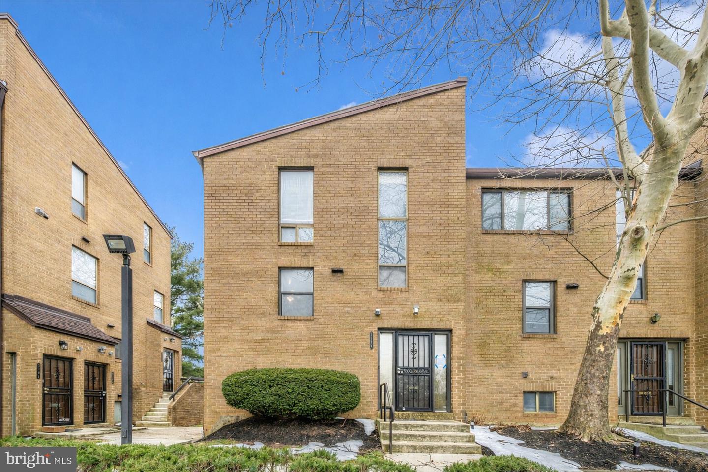 3136 Banneker Drive NE #3136, Washington