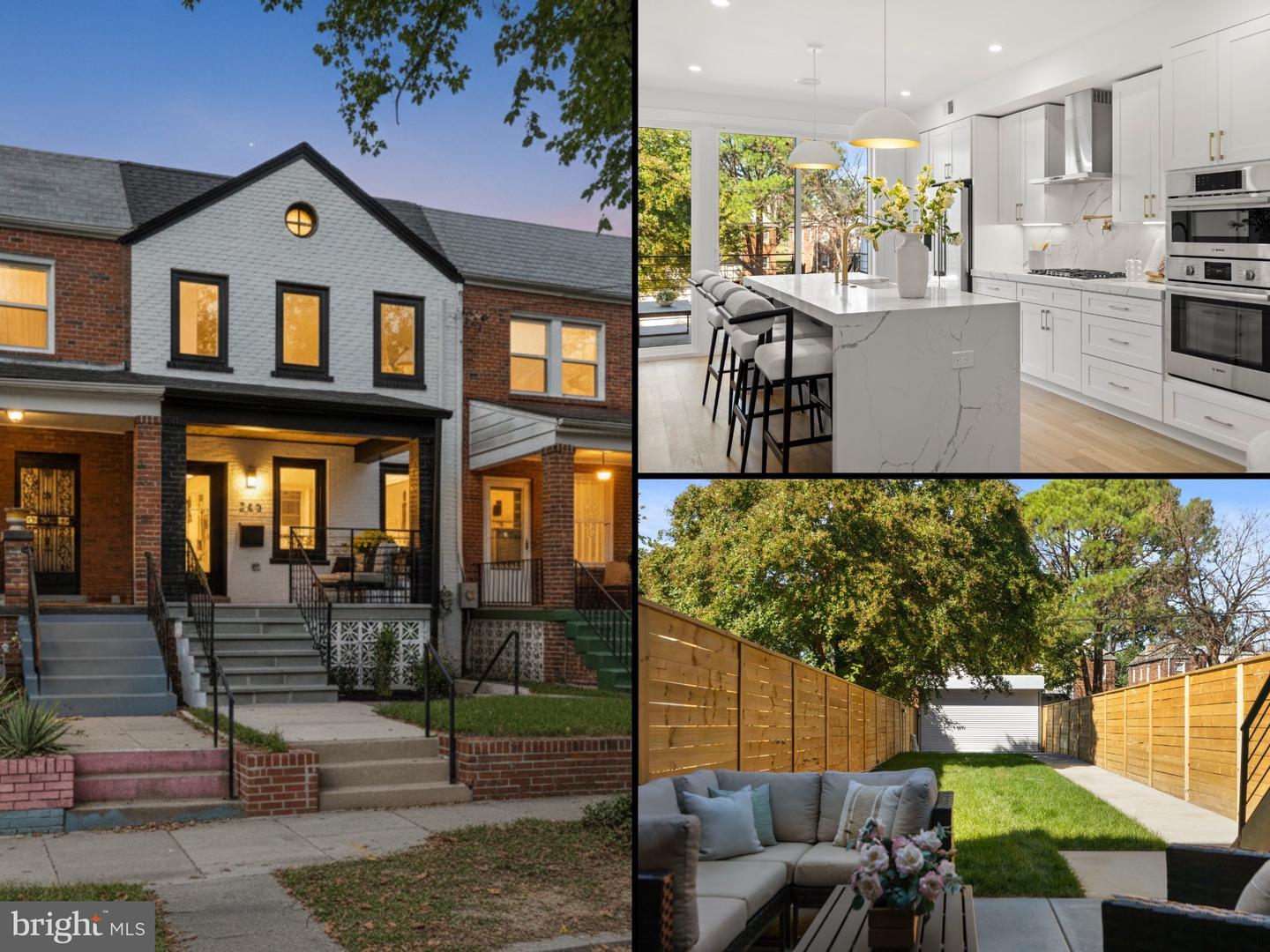249 Gallatin Street NW, Washington