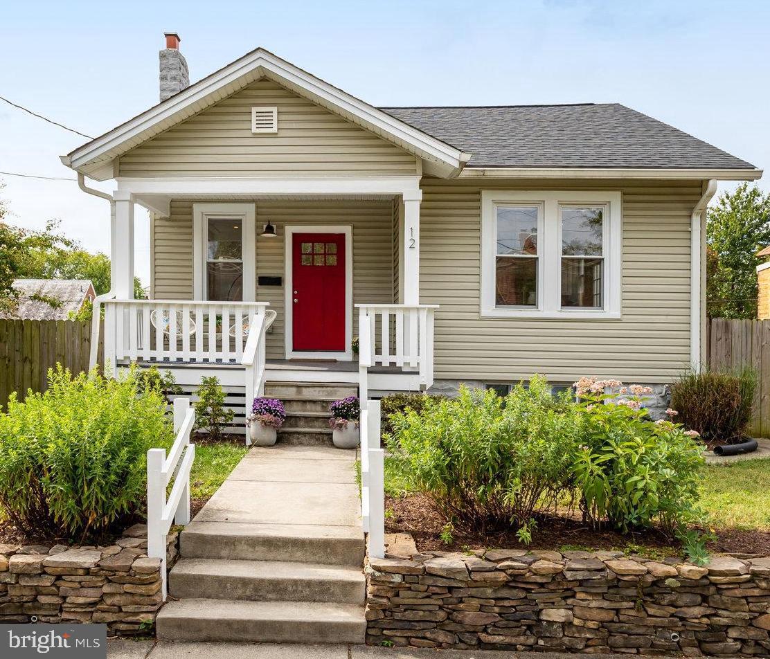 12 Nicholson Street NW, Washington
