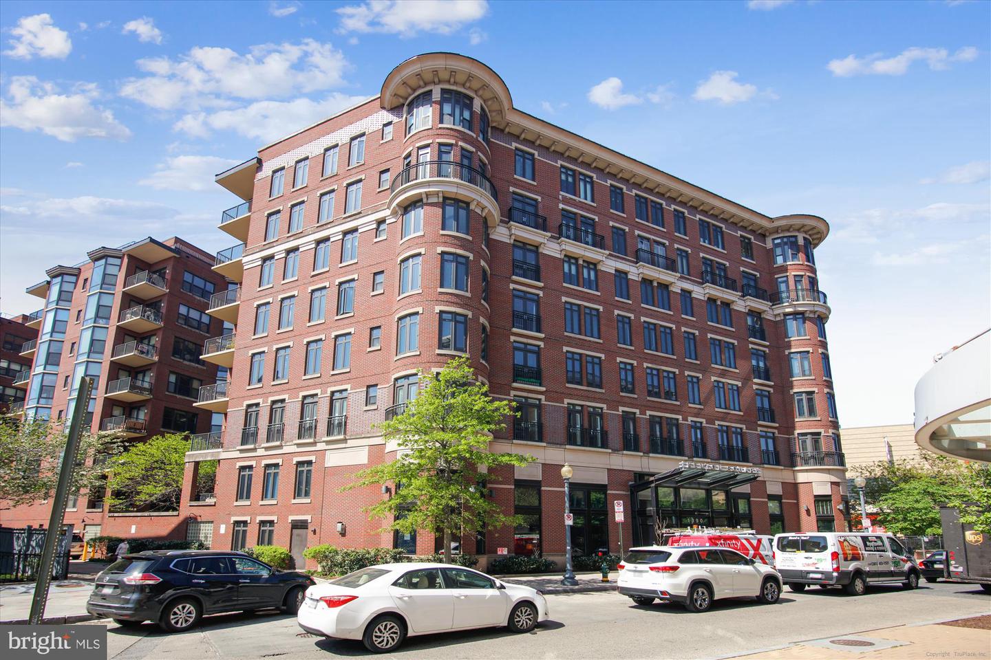 1390 Kenyon Street NW #712, Washington