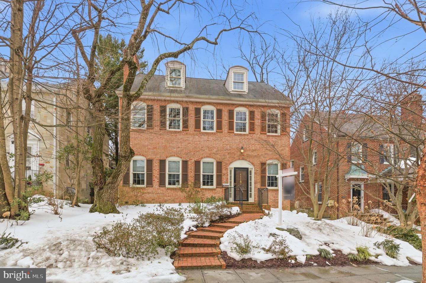 4436 Albemarle Street NW, Washington