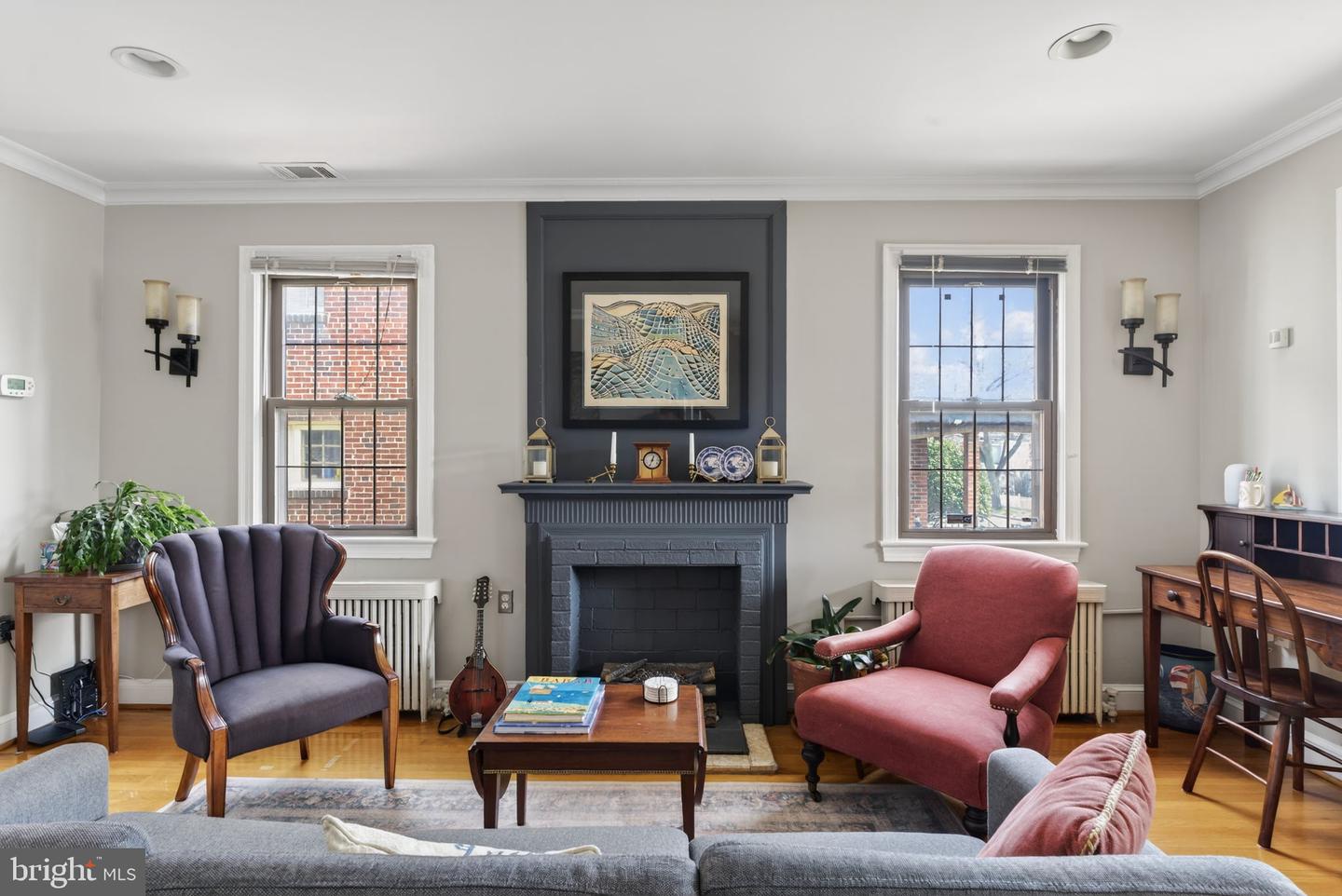 1122 Upshur Street NE, Washington