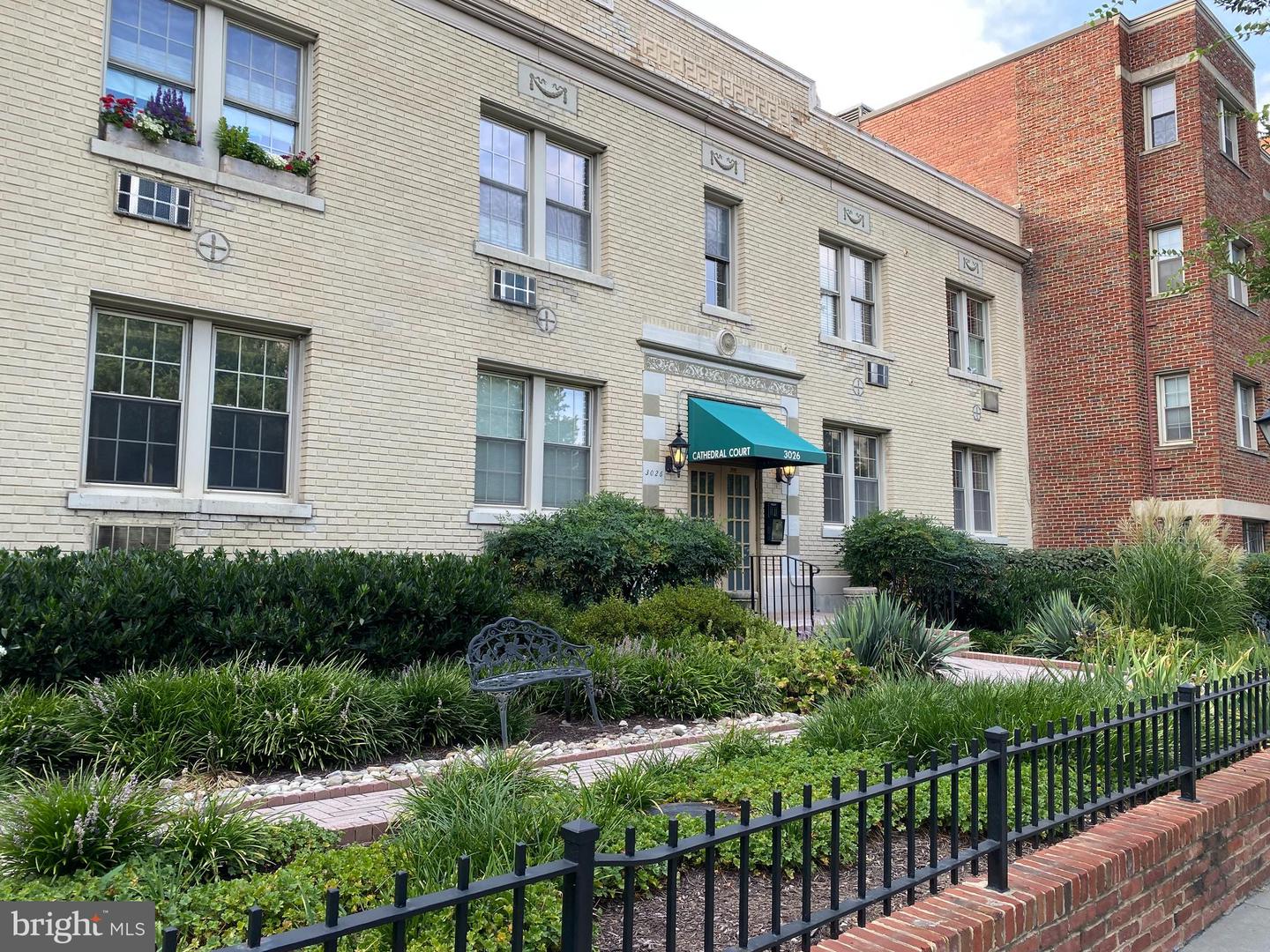 3026 Wisconsin Avenue NW #109