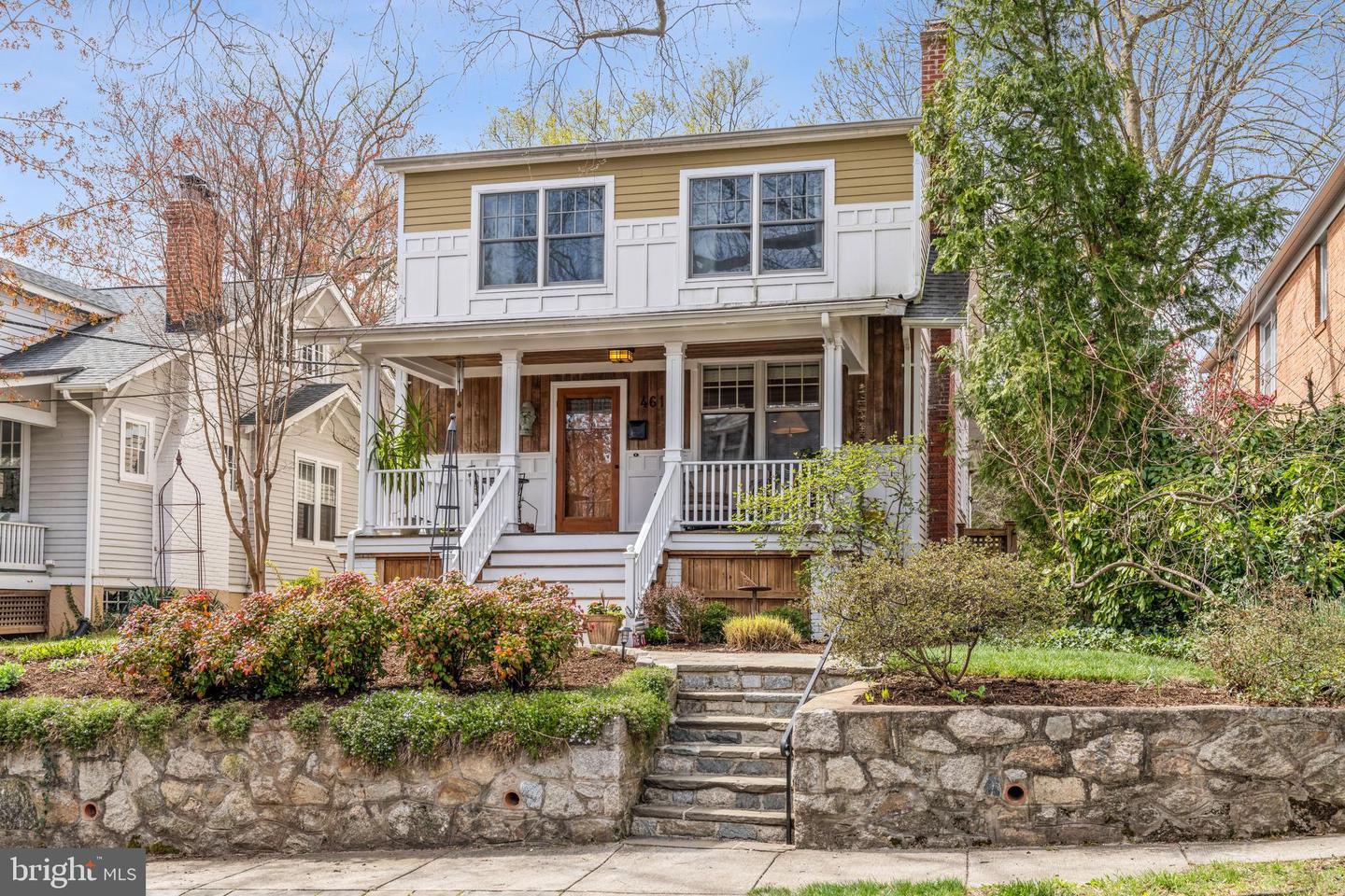 4612 Asbury Place NW, Washington