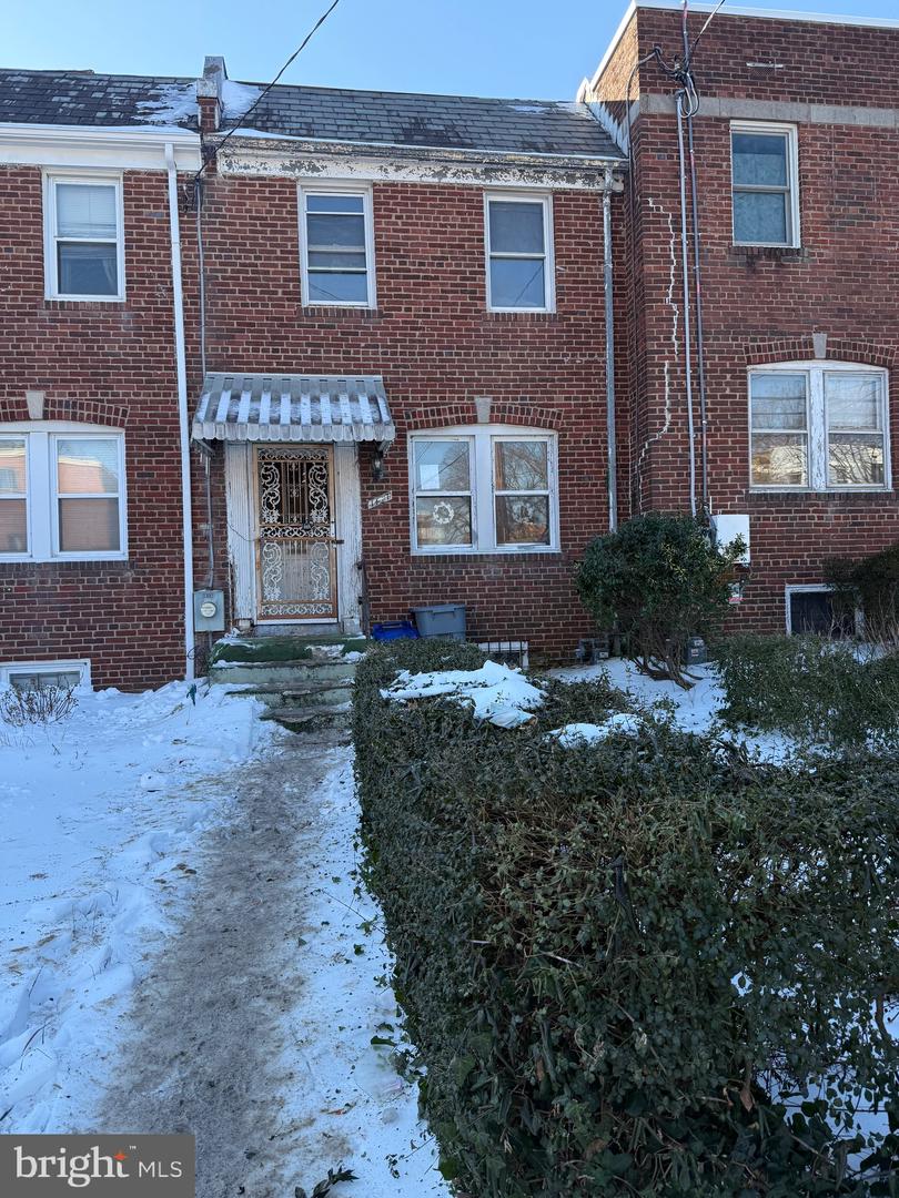 1447 Bangor Street SE, Washington
