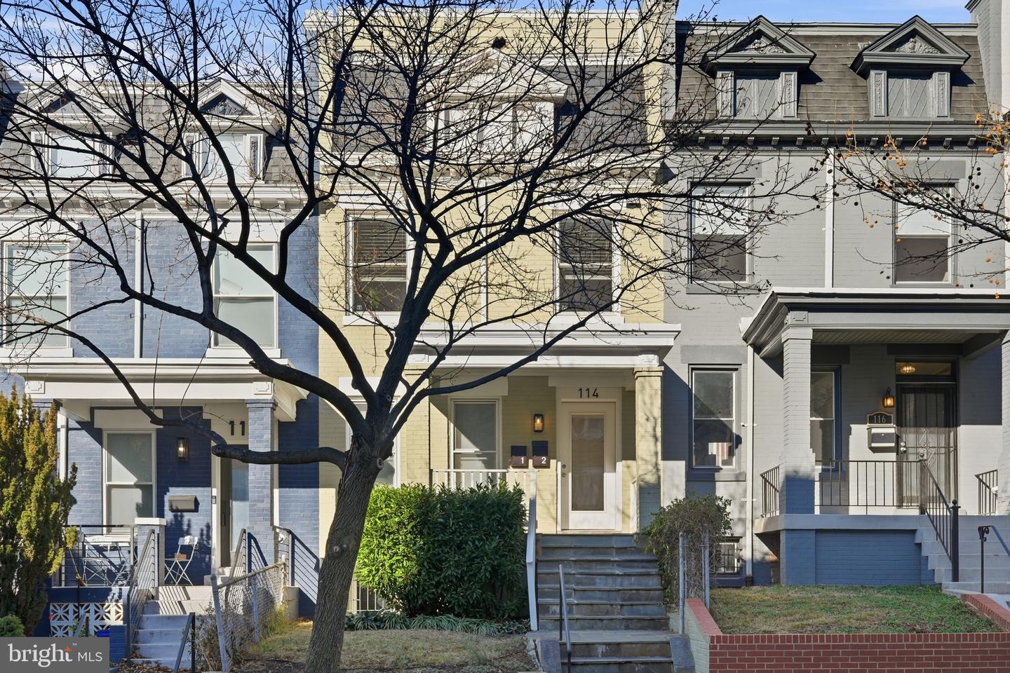 114 Todd Place NE #1, Washington