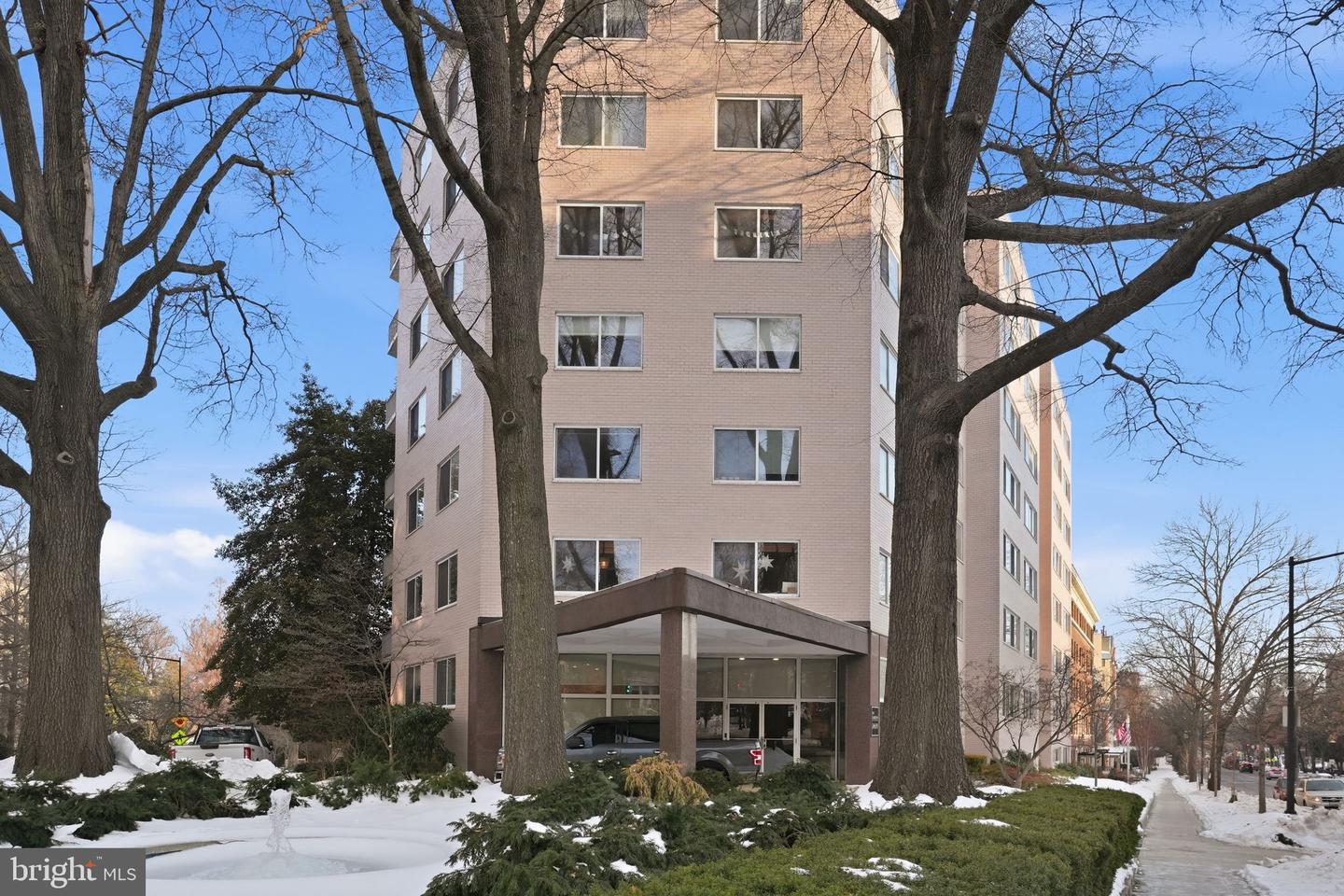 2829 Connecticut Avenue NW #709, Washington