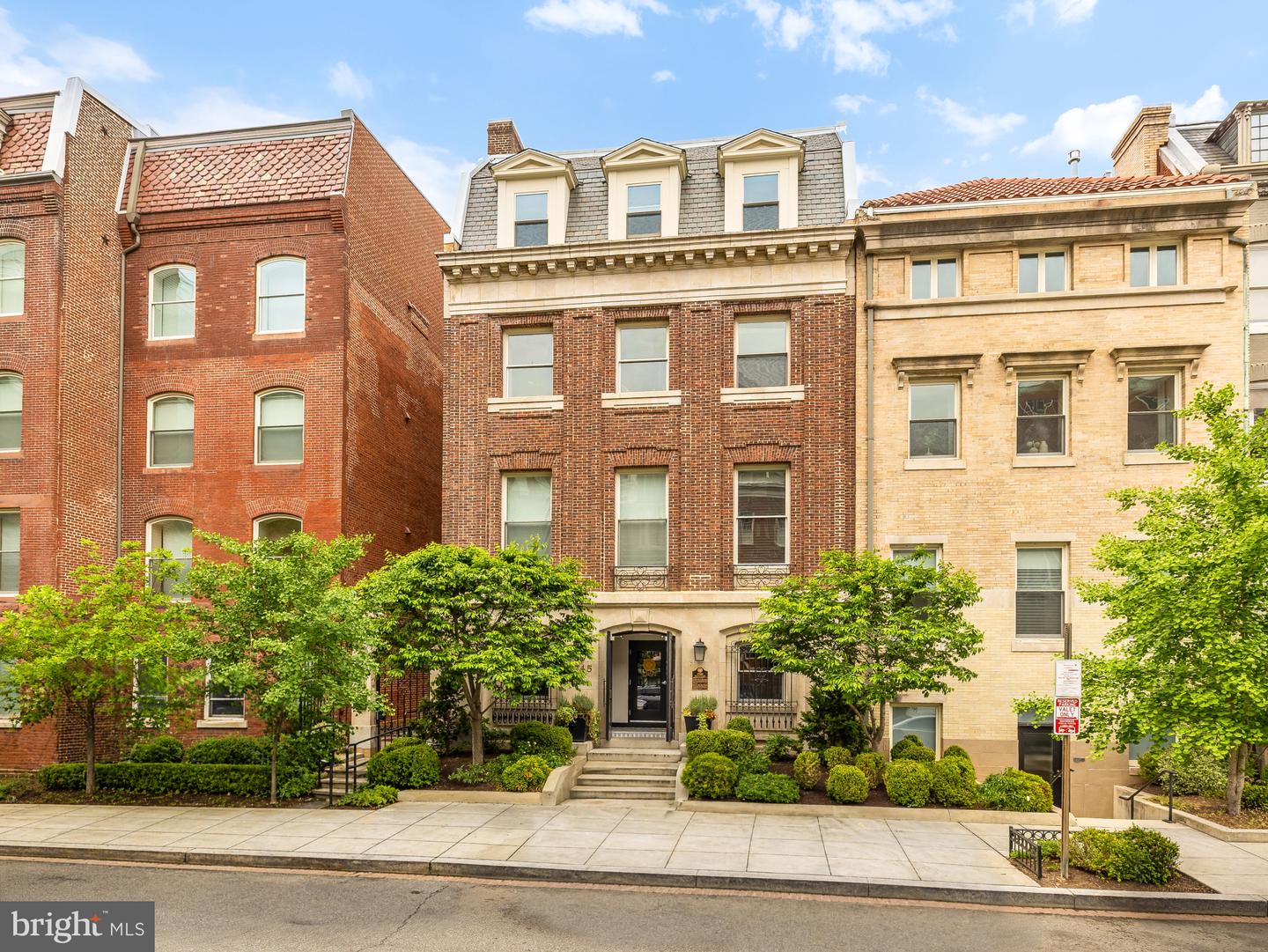 1745 N Street NW #104, Washington