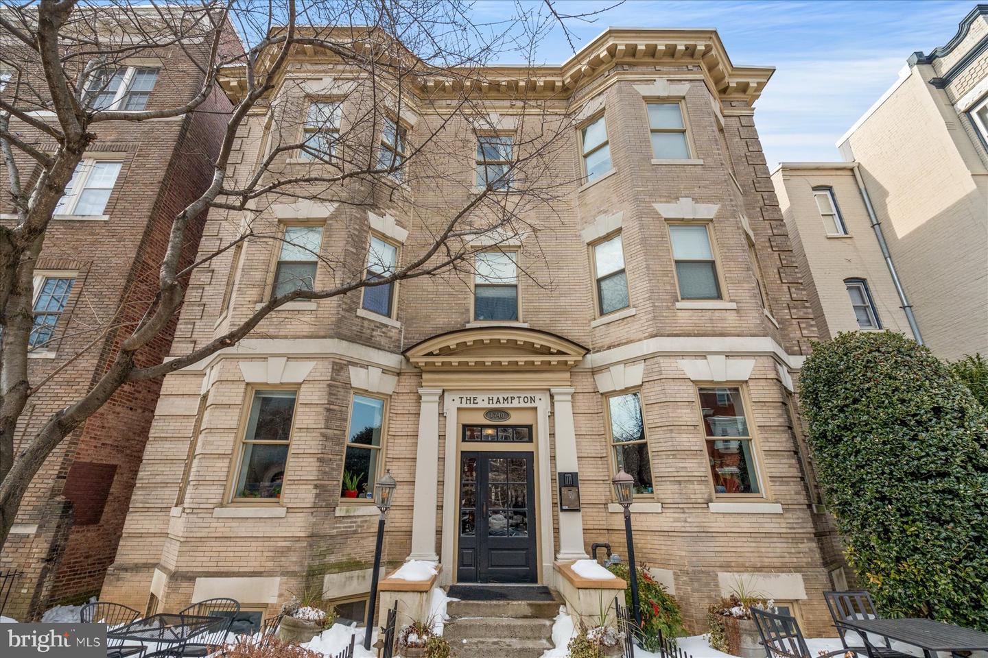 1740 18th Street NW #203, Washington