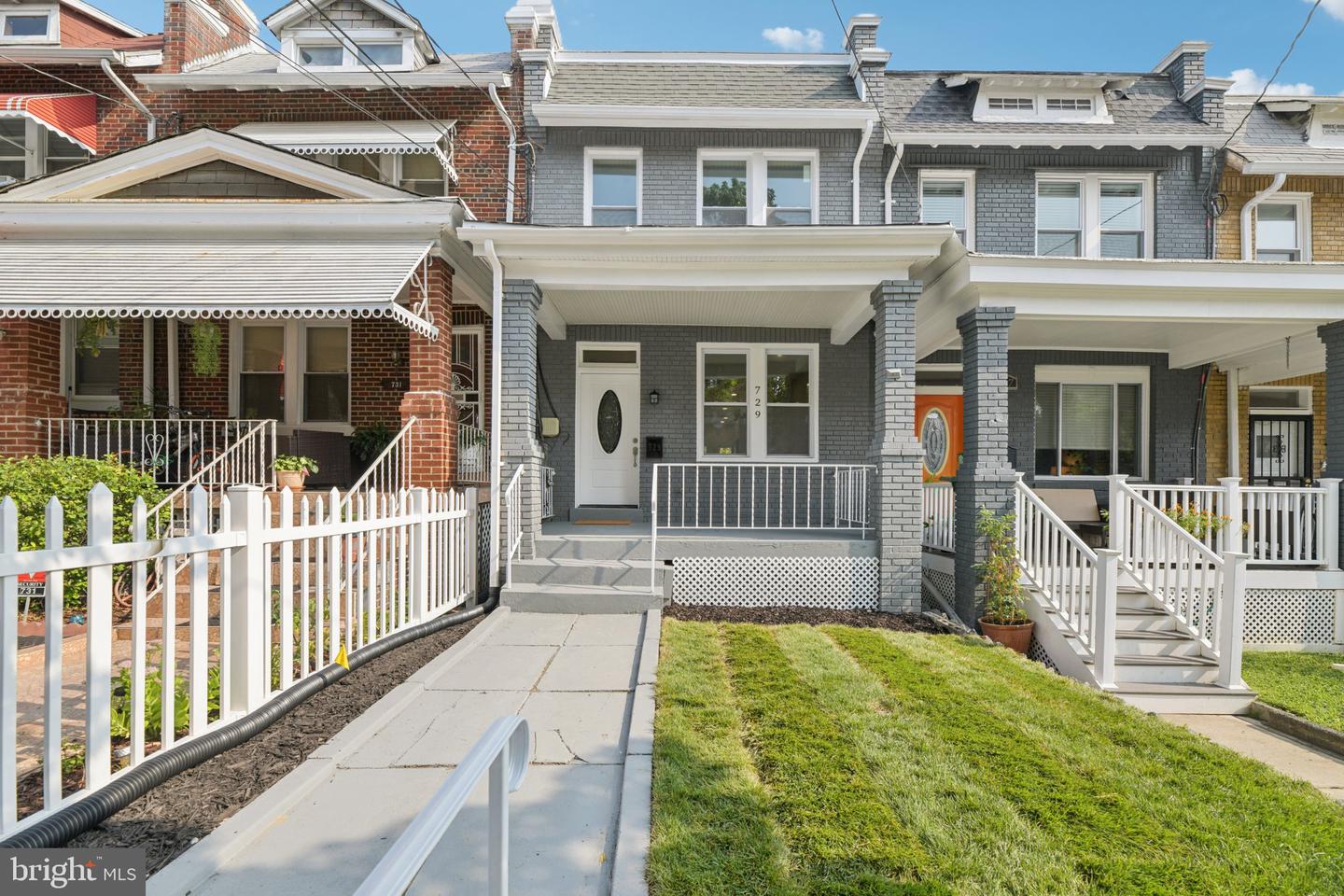 729 Madison Street NW, Washington