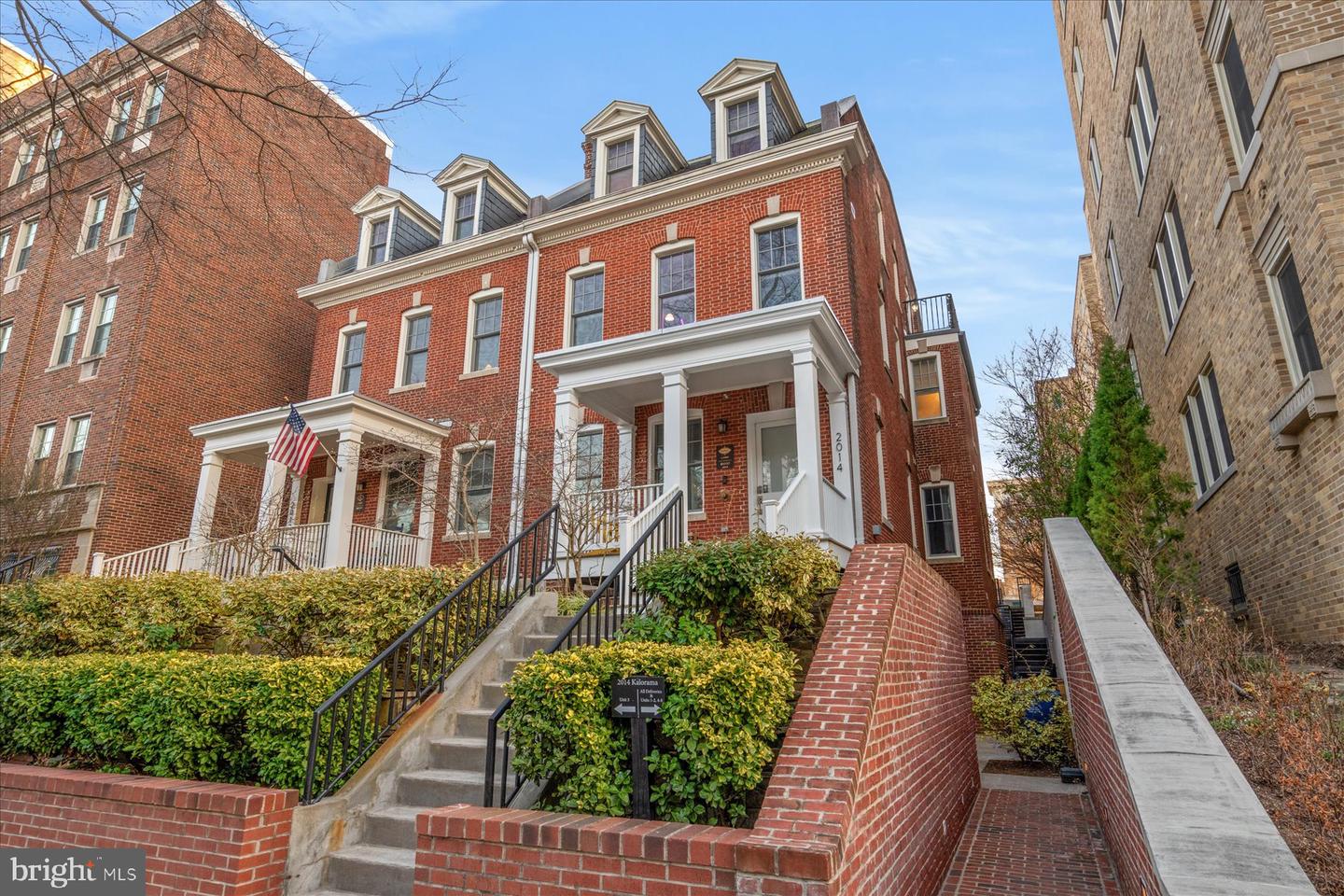 2014 Kalorama Road NW #7, Washington