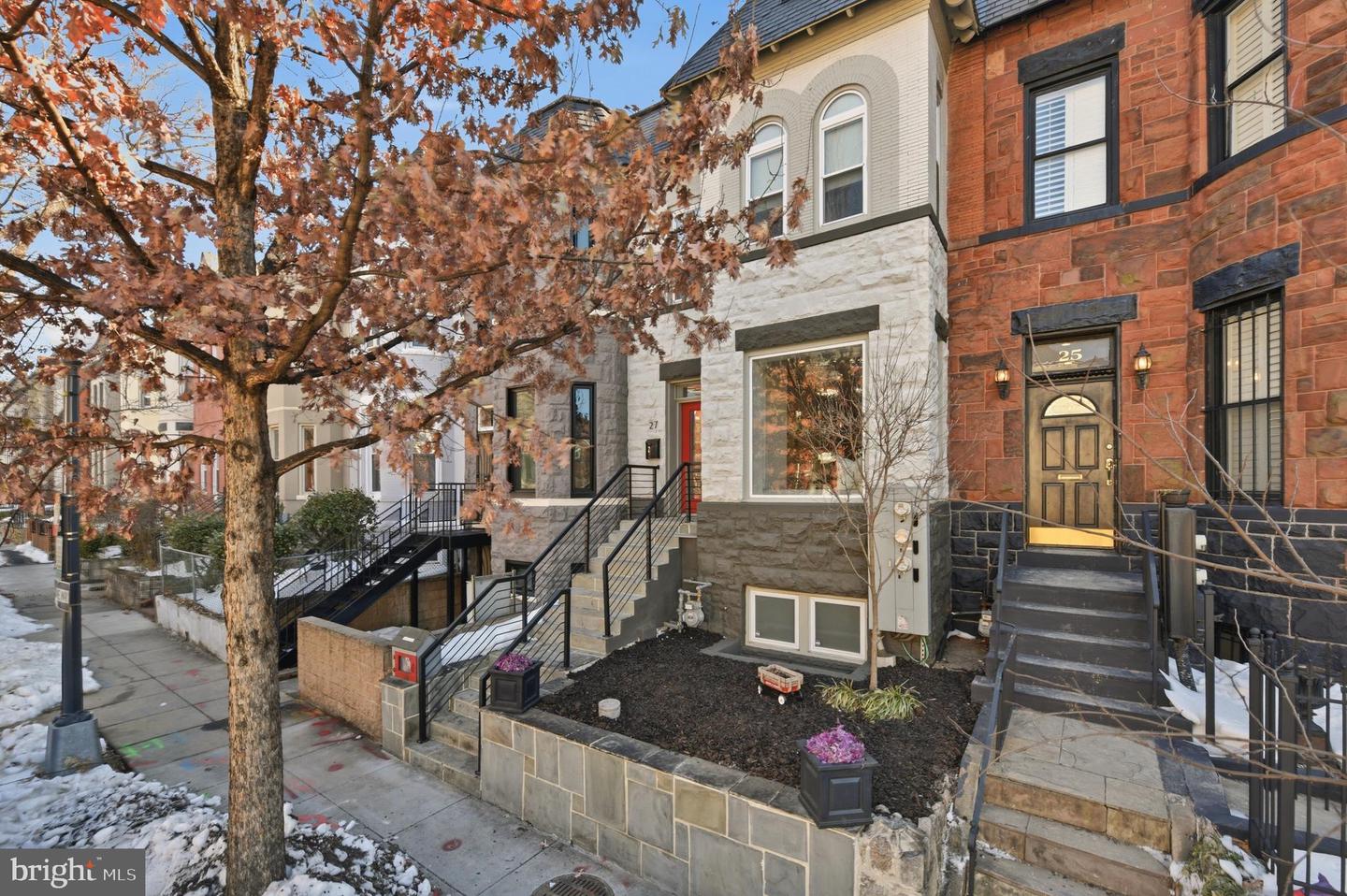 27 Quincy Place NE #1, Washington