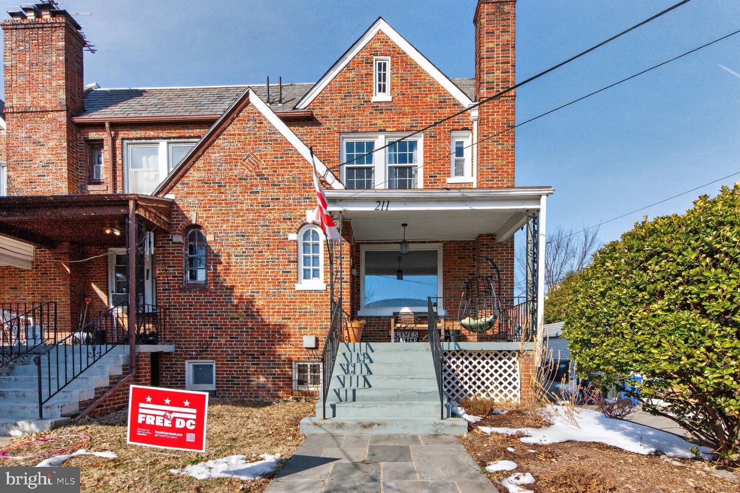 211 Ingraham Street NW, Washington