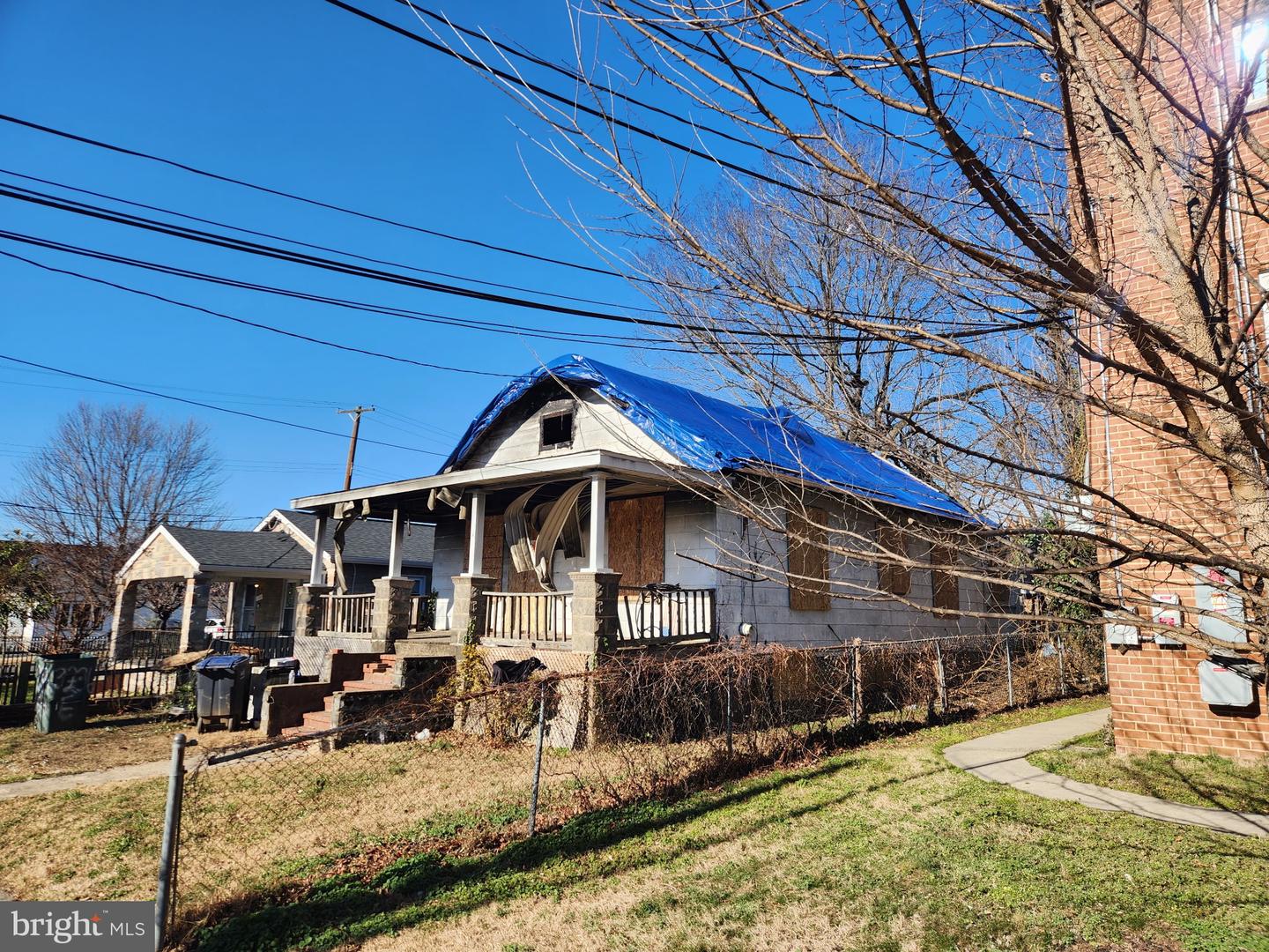 3304 E Street SE, Washington