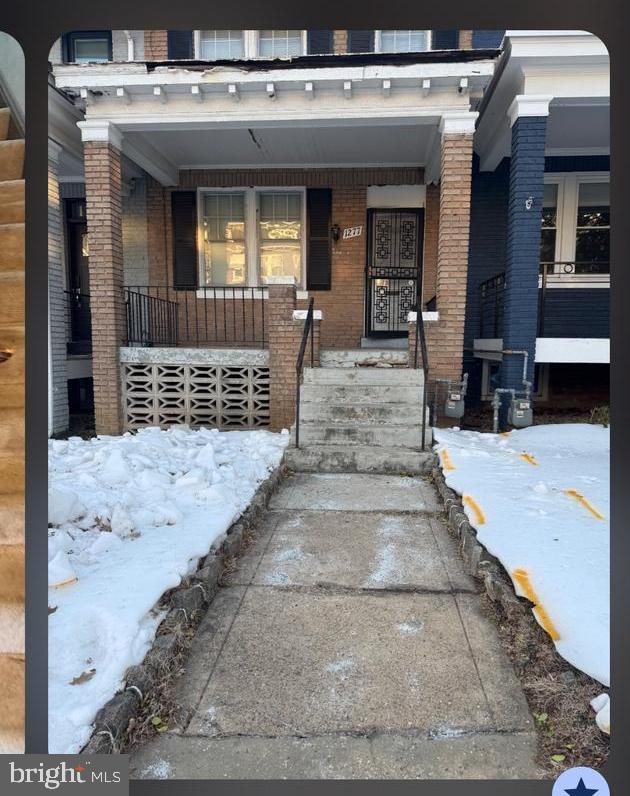 1277 Oates Street NE, Washington