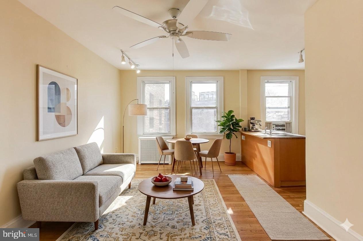 3600 Connecticut Avenue NW #405
