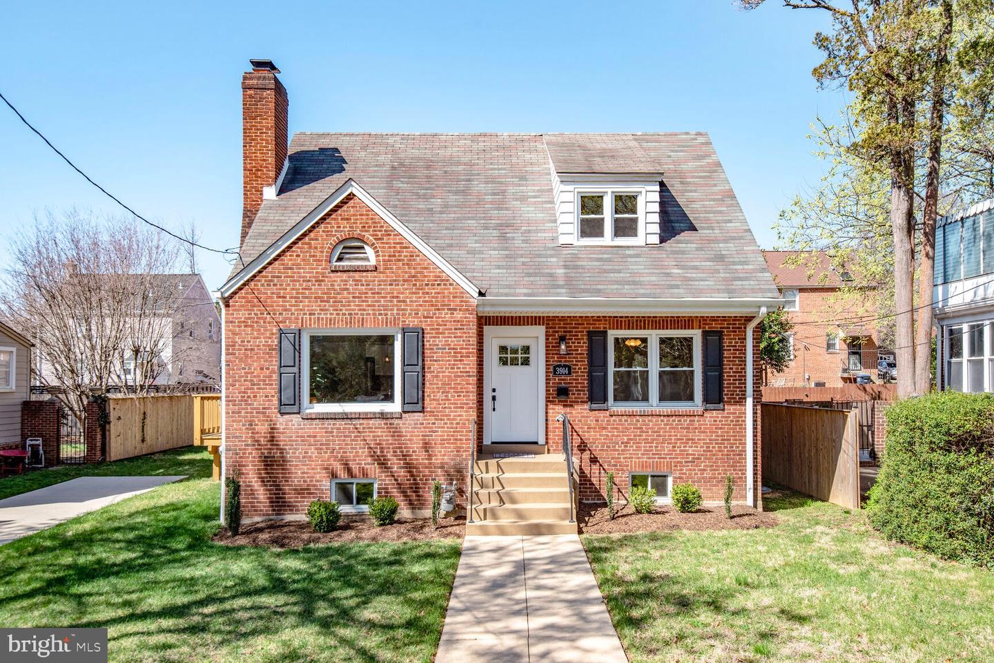 3914 18th Street NE, Washington