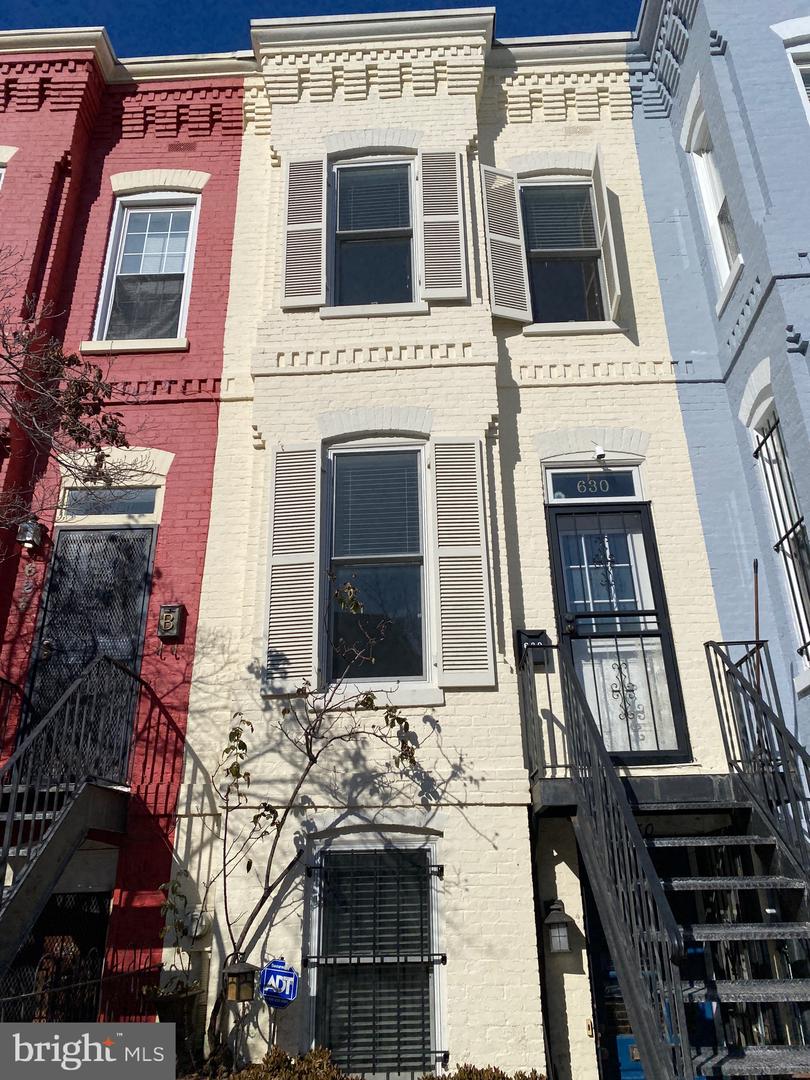 630 C Street SE, Washington