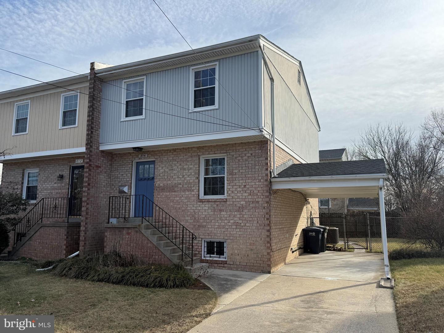 814 Geranium Street NW, Washington