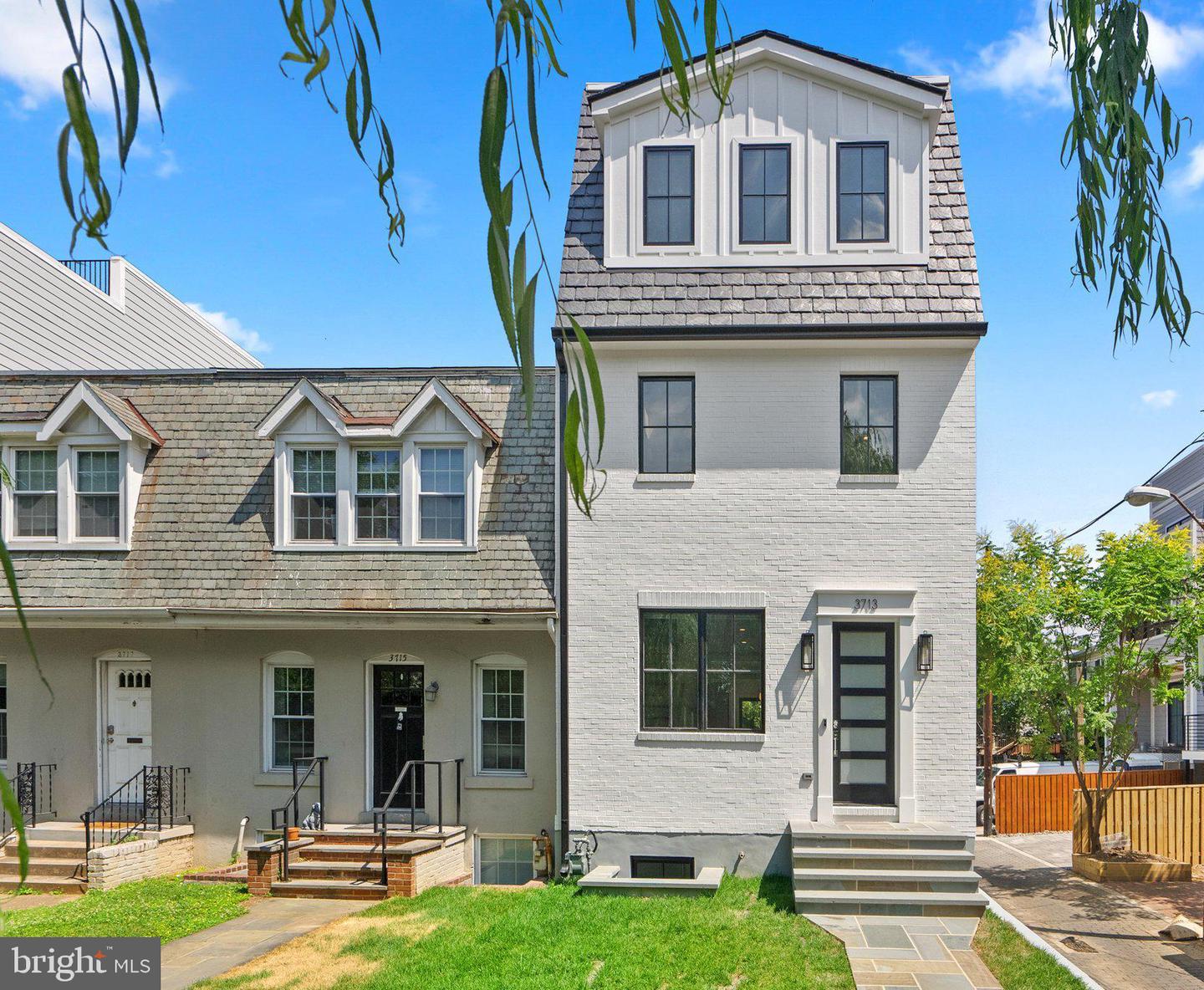 3713 R St NW, Washington