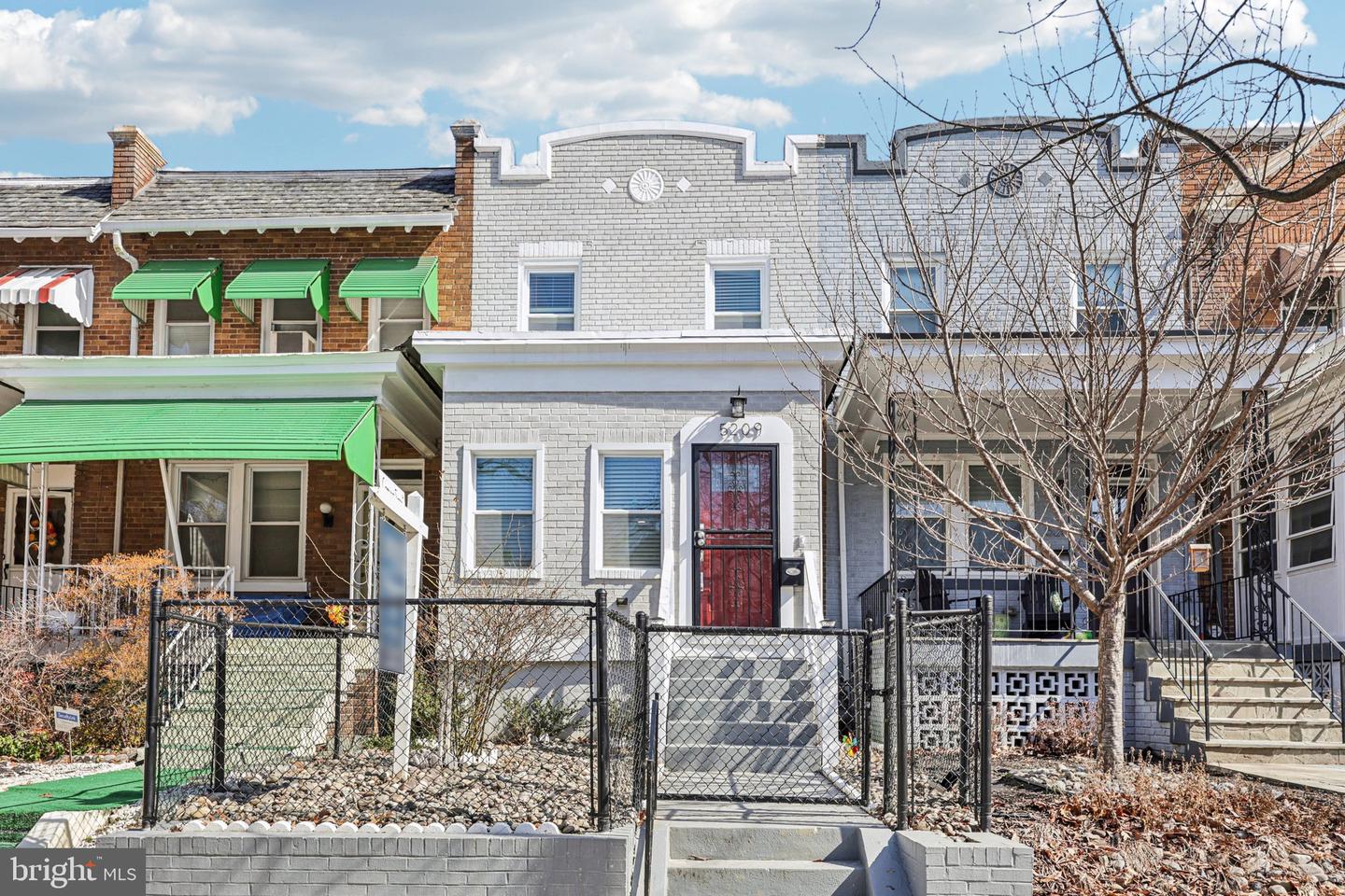 5209 5th Street NW, Washington