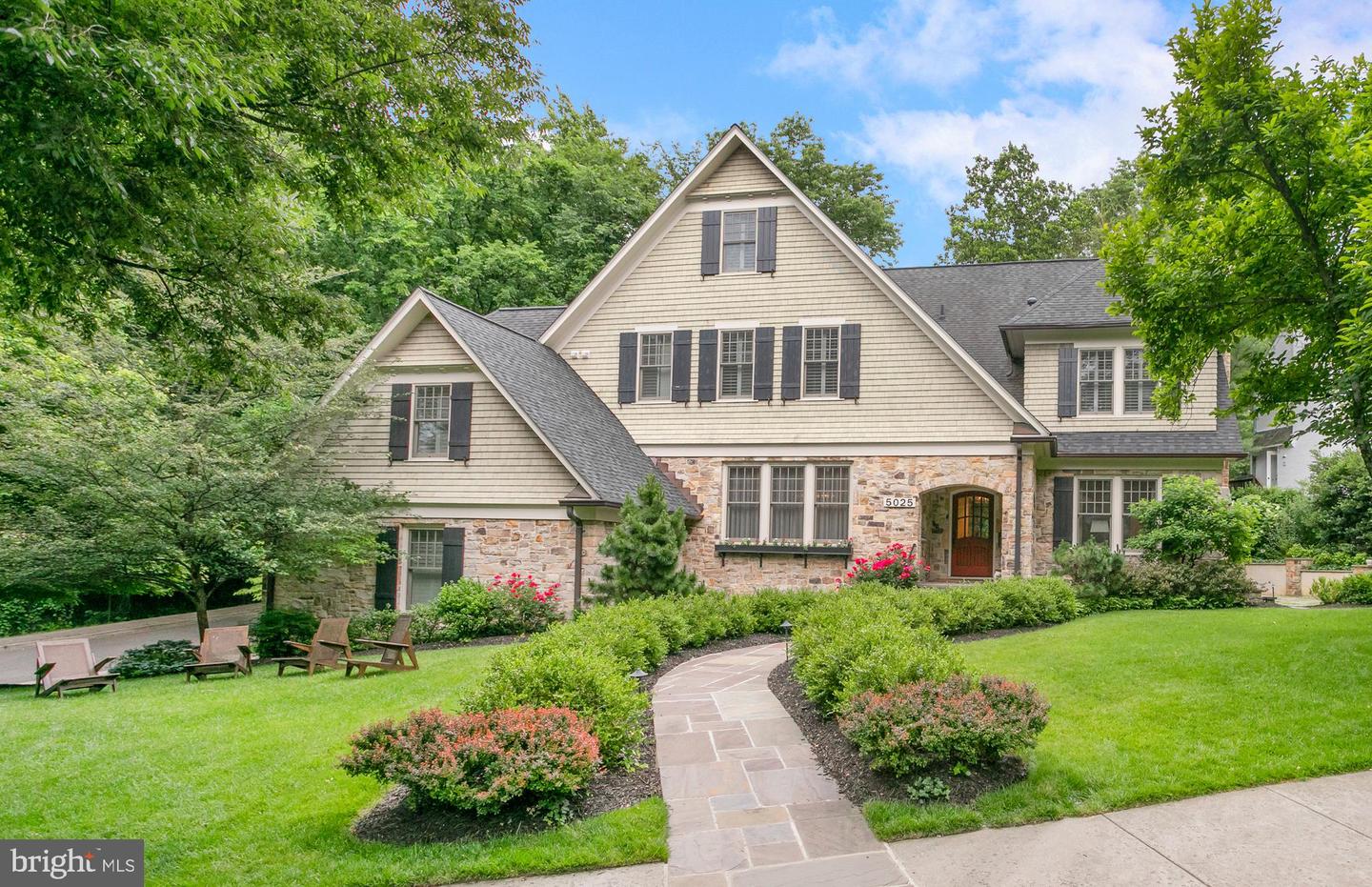 5025 Linnean Avenue NW, Washington