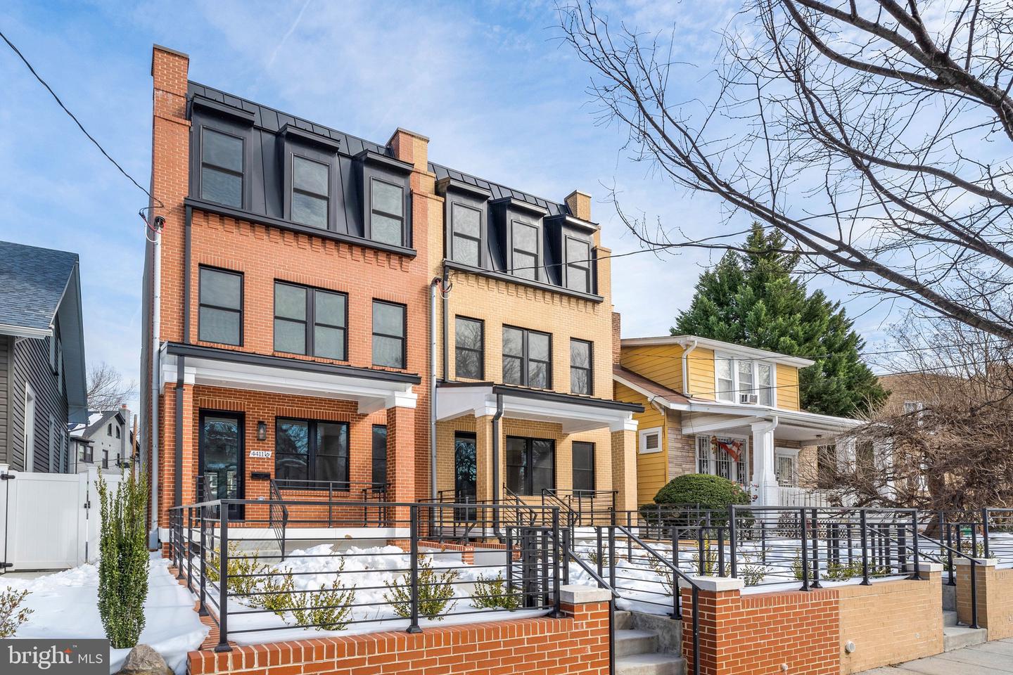4411 1/2 Illinois Avenue NW, Washington