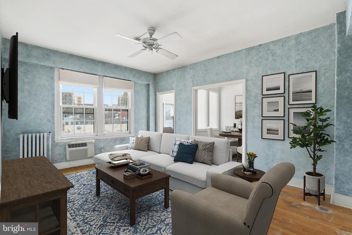 2040 Belmont Road NW #536, Washington