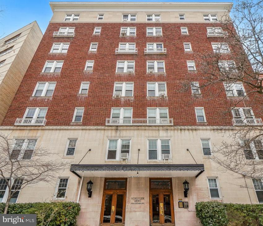 1954 Columbia Road NW #308, Washington
