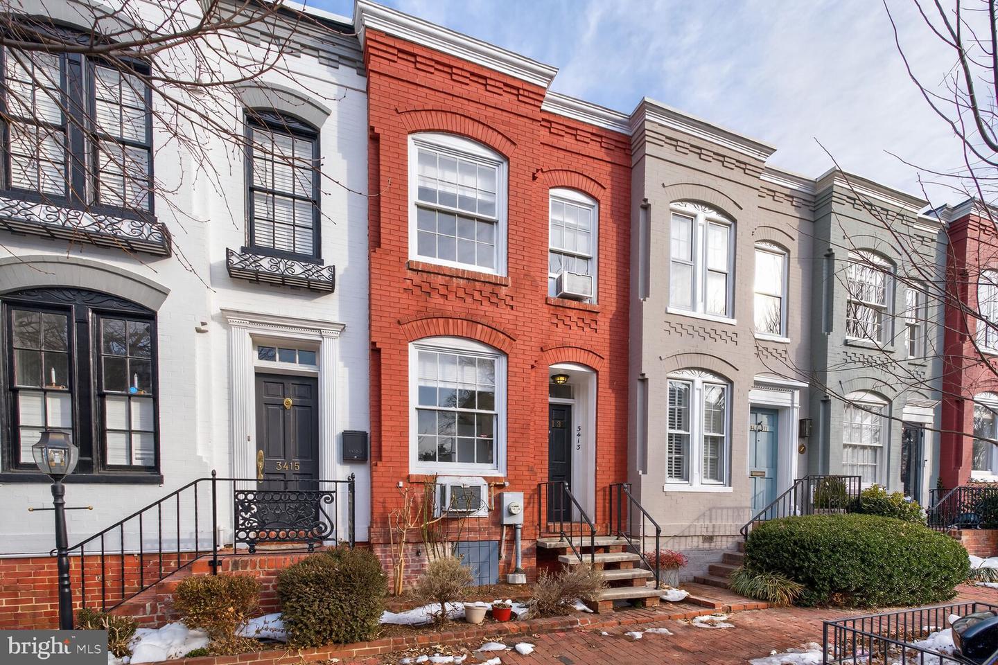 3413 Q Street NW, Washington