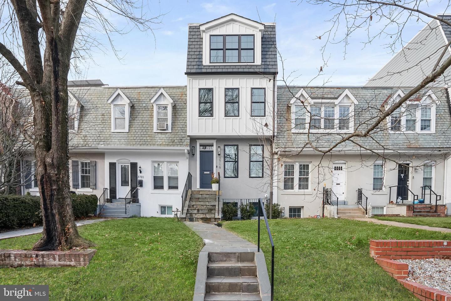 3719 R Street NW, Washington