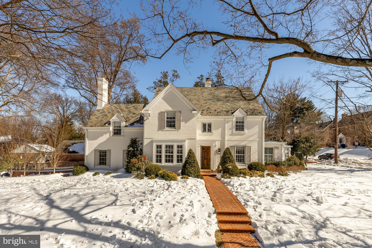 4501 47th Street NW, Washington
