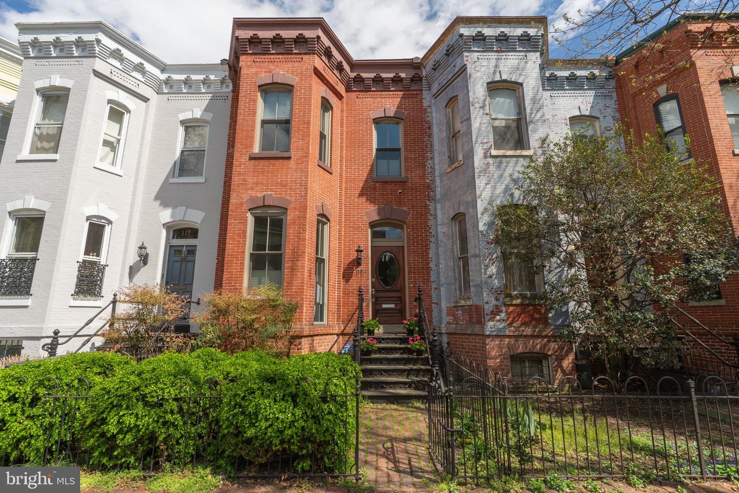 115 7th Street NE, Washington