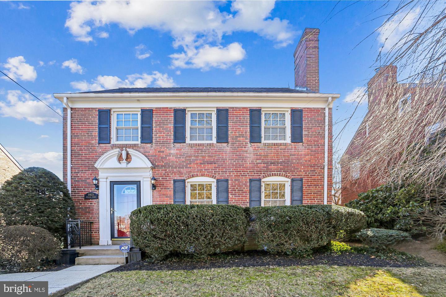 5833 Nebraska Avenue NW, Washington
