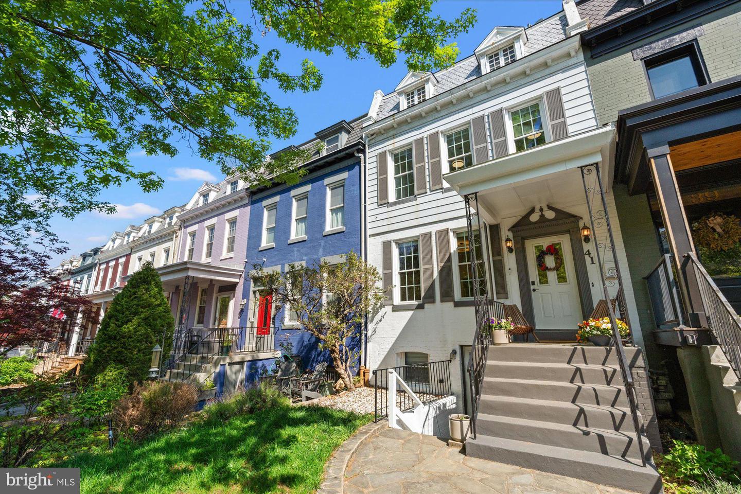 41 V Street NW, Washington