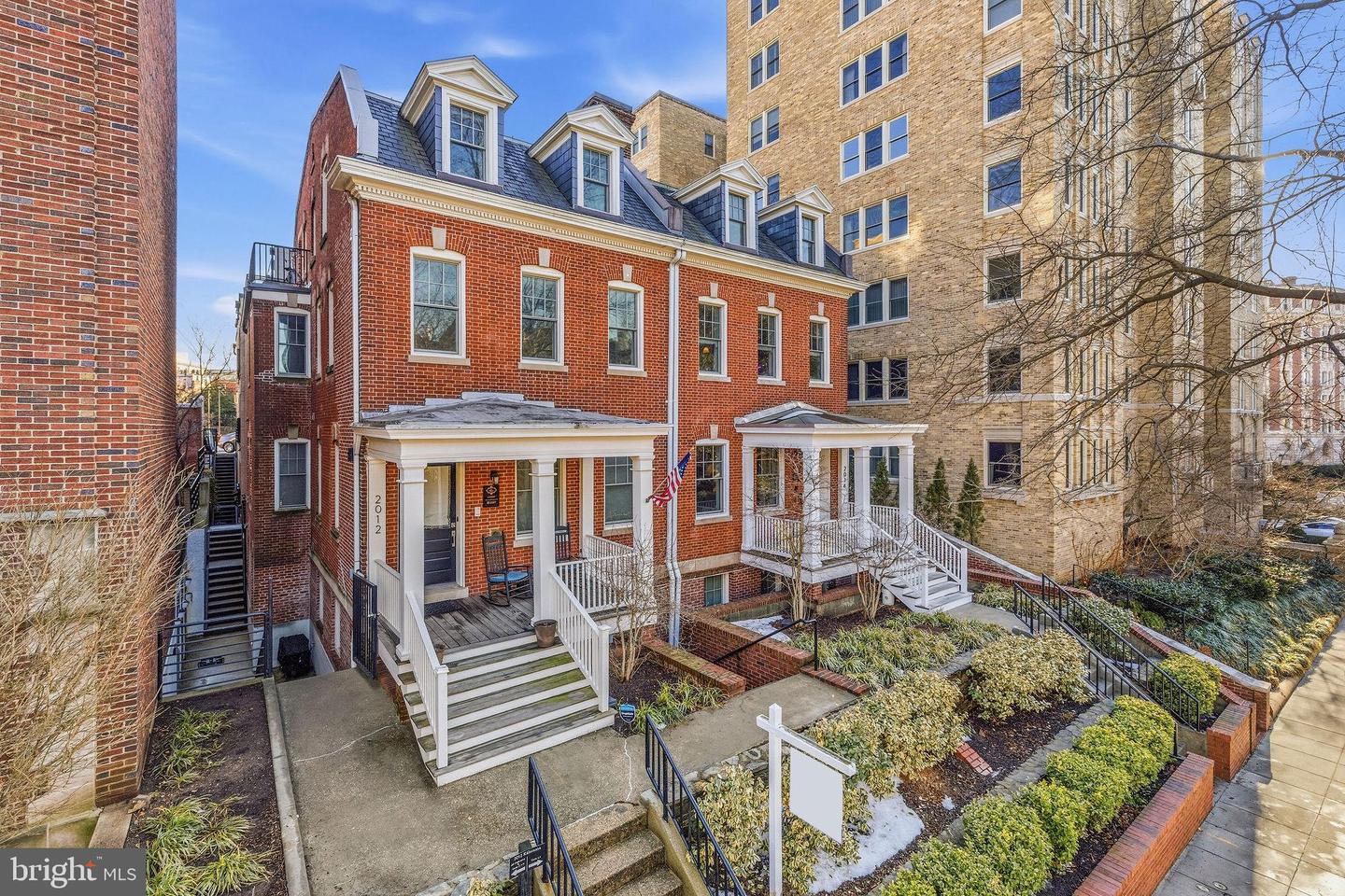 2012 NW Kalorama Road NW #8, Washington