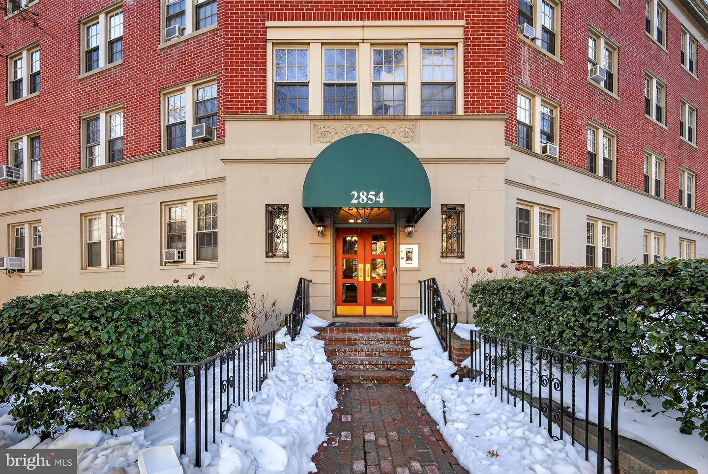 2854 Connecticut Avenue NW #32, Washington
