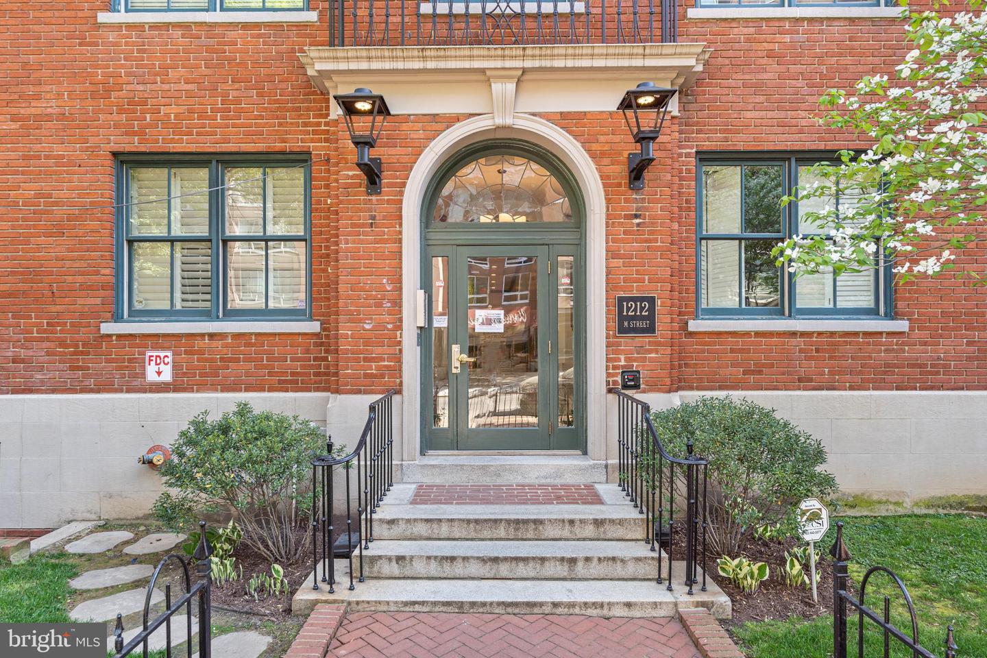 1212 M Street NW #100, Washington