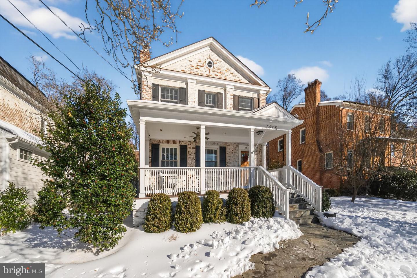2809 Rittenhouse Street NW, Washington