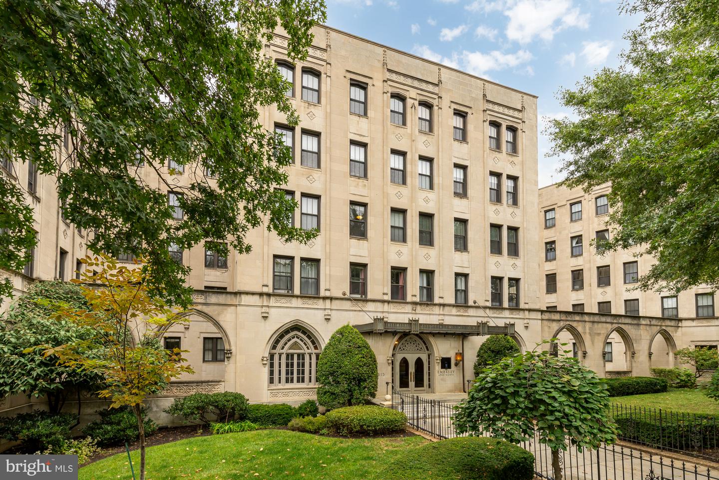 1613 Harvard Street NW #105, Washington