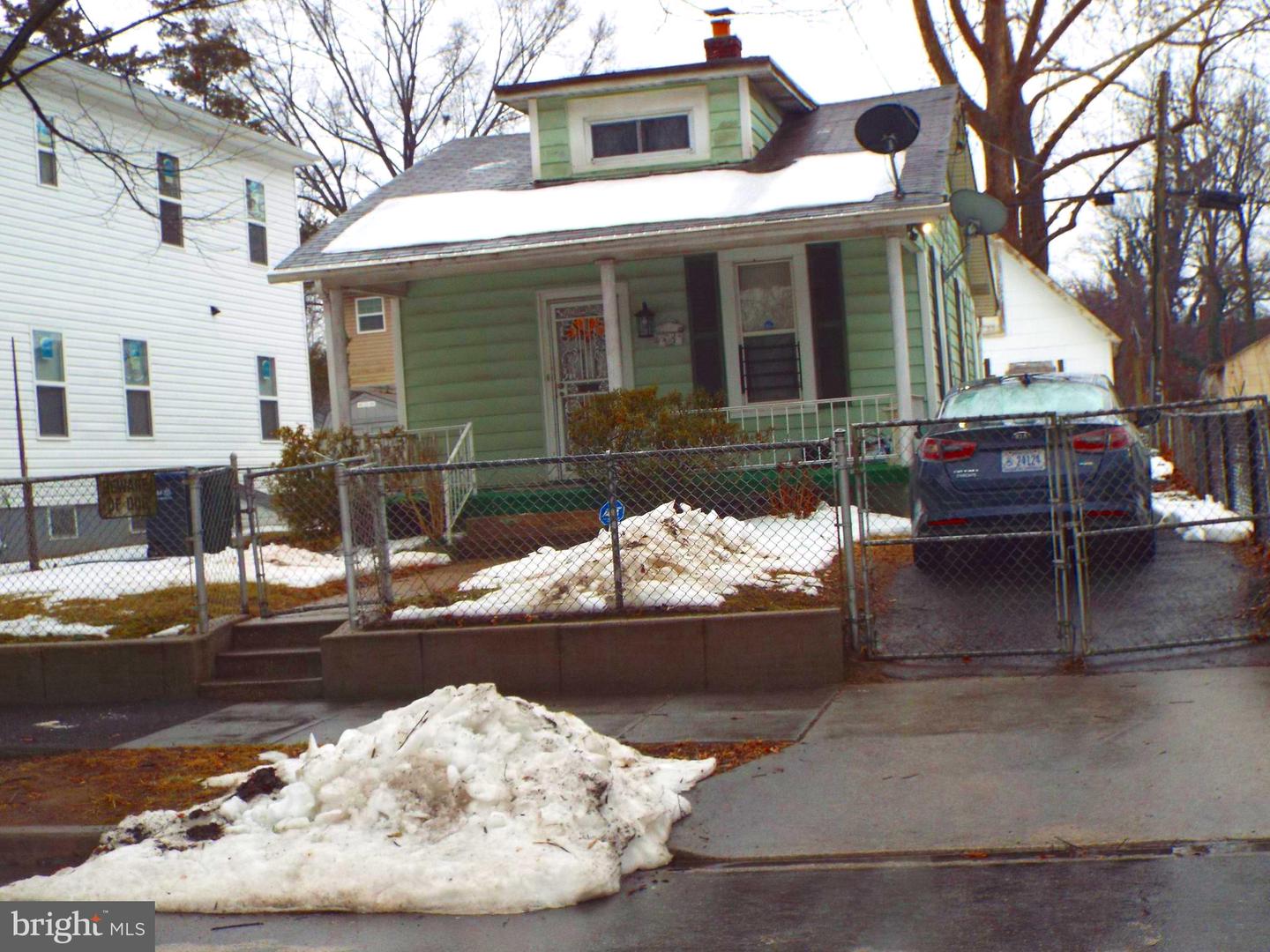 3123 G Street SE, Washington
